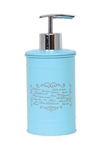 MSV 141999 Dispenser di Sapone Parigi, Metallo
