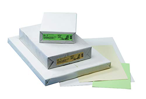 Alvin, Pine-Tex, 9430-6, Premium Heavyweight Mechanical Drawing Paper - Pale Green, 18 x 24 Inches, 250-Sheet Pack