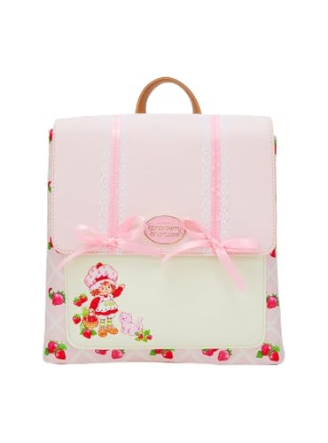 Strawberry Shortcake Strawberries & Bows Mini Backpack MULTI NONE