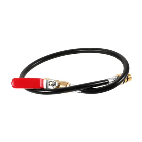 GRIRIW Automotive Cylinder Pressurization Tool Engine Cylinder Leakage Leak Testing Assistant Tool Pressure Leak Testing Attachment