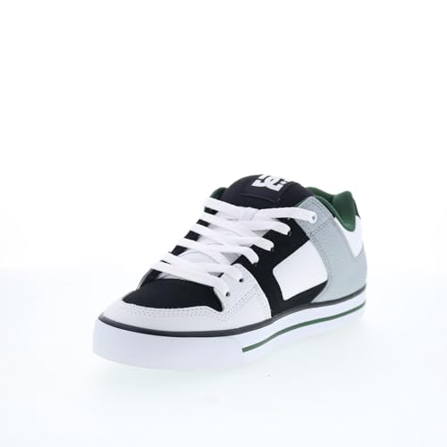 Image of DC Pure, White /Black /Green, 11.5