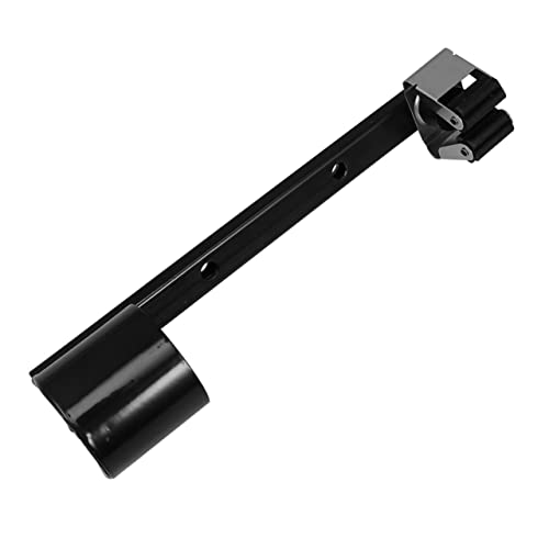 COLLBATH Lightweight Cane Holder for Wheelchair Crutch Mount Stand Elderly Scooter Cane Rack Simple Assembly