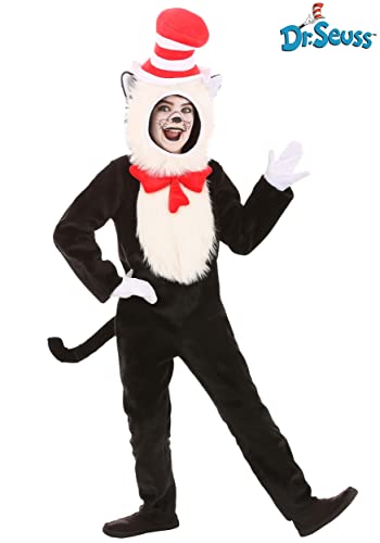 Elope Dr. Seuss The Cat In The Hat Premium Costume Kids Small #TOP1
