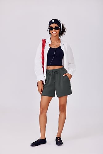 Combinaison de jogging deux pièces ensemble short léger et respirant - 5