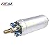 DEAL Set of 2 New EFI Electric External In-Line Fuel Pump Compatible With C/CL/E/S/SL Class E8177