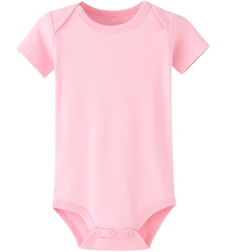 Enfants Chéris Baby Bodysuit Short Sleeve Newborn-24 Months Pack of 33
