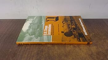 Hardcover B.R. Steam Locomotives from Nationalisation to Modernisation, no. 4, Eastern Region. Book