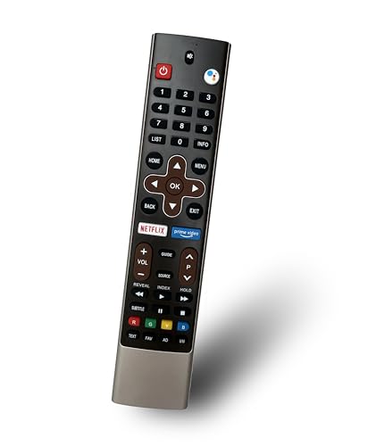 Mando a distancia de voz Skyworth TV para Skyworth 50UC6200 55UD7200 65UD7200 75UD6200 65UC6200 70UC6200 58UC6200 50UD7200 55UC6200 4K Smart Android TV