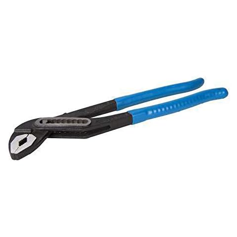 Silverline Slim Jaw Waterpump Pliers 180mm Cover