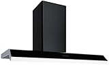 Amica KH 67391 S IN 900 BT, Design-Kaminhaube IN. T-Line, 90 cm, Glas