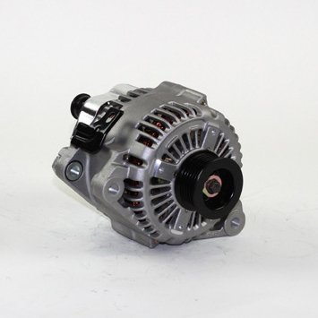Tyc Alternator Compatible With 2006-2009 Hyundai Santa Fe #TOP3