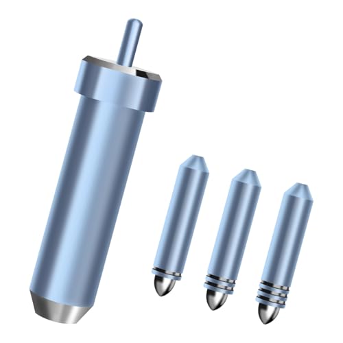 POFET Kit de Transfert de Feuille 3 en 1 avec 3 Outils de Transfert de Feuille, Compatible avec Les Machines Cric-ut, Les travaux manuels, la Fabrication de Cartes et Le...