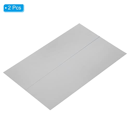PATIKIL Polarizzato Pellicola Fogli, 2pz Adesivo