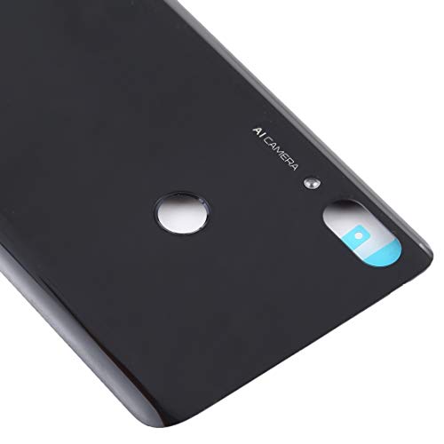 Batterie couverture pour Huawei P Smart Z noir cache arrière