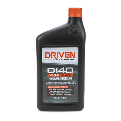 Aceite de motor sintético 5W40 Part Synergy 1 cuarto miniatura 1