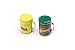 Fox Run 475352-3793 3793 Salt and Pepper Shakers with Handle Set, Nostalgic, 4", Multicolor