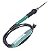 Electric Soldering Iron Adjustable Temperature Control Portable Pointed Welding Tool BSTâ€‘102C(American standard AC110V)