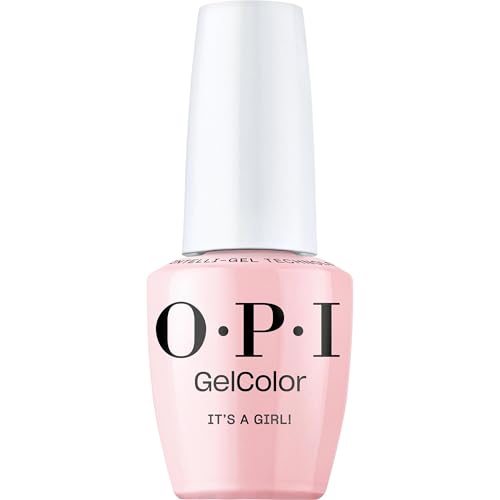 OPI GelColor LED Cure Gel Nail Polish Pink