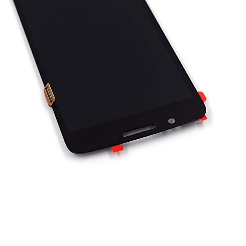 Image of LCD Screen Display with Digitizer Touch Panel Without Bezel Frame Compatible with Motorola Moto G5 XT1676(Black)