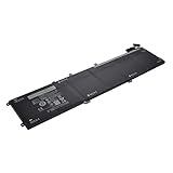 4GVGH Battery,Texmiy Replacement Laptop Battery Compatible with Dell Precision 5510 XPS 15 9550 Series Laptop, fit 1P6KD [11.1V 84WH]