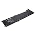 4GVGH Battery,1P6KD Replacement Laptop Battery for Dell Precision 5510,XPS 15 9550 Series[Li-Polymer 11.1V 84WH]---18 Months (4GVGH Babttery)