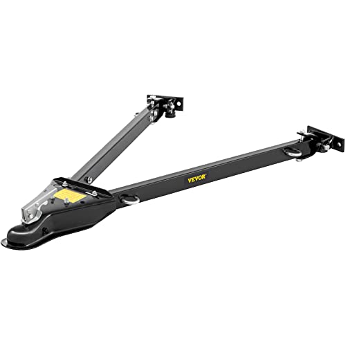 Vevor Tow Bar, 5000 Lbs Towing Capacity W/Chains #TOP4