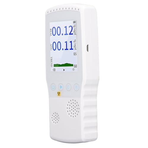 Detector de Radiação Nuclear, Detector de Radiação, Detecção de Raios Gama Beta de Raios X, Prevençã