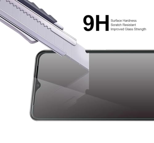 Image of BATCHONE Premium Tempered Glass Screen Protector Compatible for Oneplus Nord 5 5G (Black) with Edge to Edge Coverage and Easy Installation kit, Pack of 1