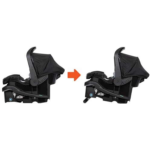 Baby Trend Passport Seasons All-Terrain Travel System, Madrid Green - image 6