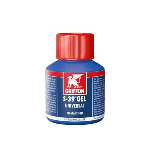 Anzapack 854024M - Decapante Gel S-39 De 80 Ml. para soldadura de cobre