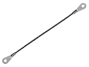 Faithfull Tools FAITLRODSAWB 150 mm Spare Blade For Tile Rod Saw - Blue
