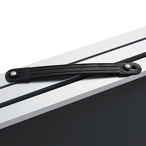 Table pliante artisanat avec marquages pour découpe précise - 8