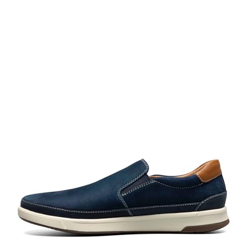 Florsheim Men's, Crossover Double Gore Slip-On4