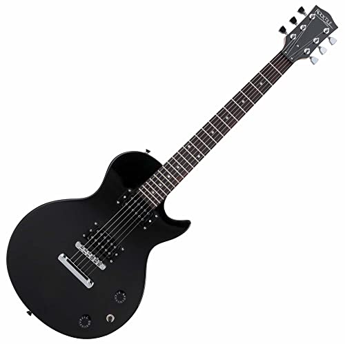 Rocktile L-Pack guitare électrique Black incl. ampli, housse, accordeur, câble, sangle - Les Beatles, Paul McCartney, John Lennon, RIngo Starr, George Harrison Rocktile L-Pack guitare électrique Black incl. ampli, housse, accordeur, câble, sangle – Image 3