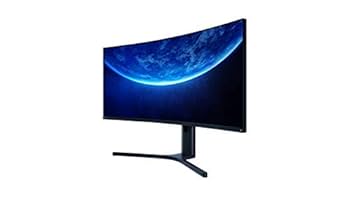 xiaomi 144hz 3440×1440 4ms モニター Xiaomi Mi Curved Gaming Monitor, 34