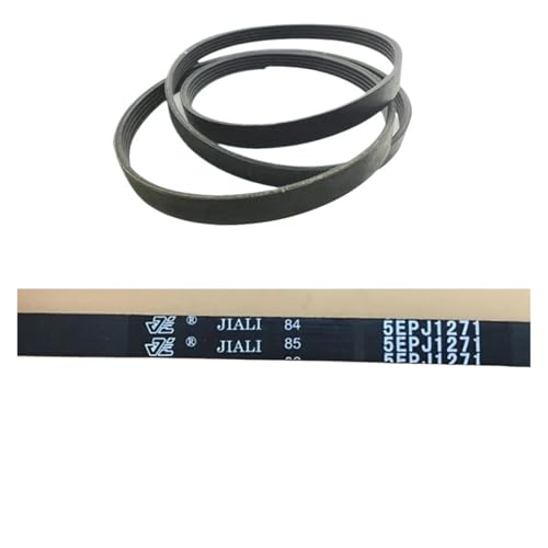 互換性ワールプールハイセンスドラム洗濯機ベルト 5EPJ1271 コンベヤベルトアクセサリー部品