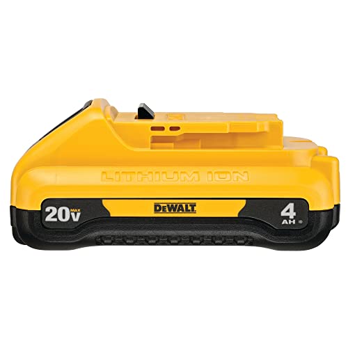 Dewalt DCB240-2 20V Max 4 Ah Lithium Ion Battery 2-Pack thumb #4