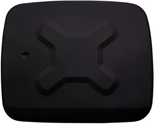 Tampa da tampa do tanque de gás da porta do enchimento de combustível para Jeep Renegade 2015 2016 2