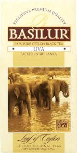 LEAF OF CEYLON - PACKET - ULBT - LT - UVA - 100g (PACK 3) (SI)