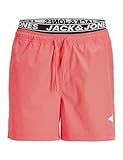 JACK & JONES Jpstmaui Surf Double Wb Swim Shorts