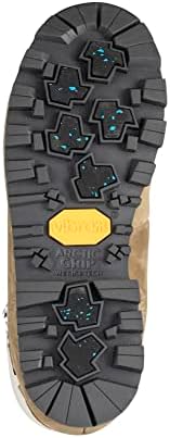 Jack Wolfskin Women's Thunder Bay Texapore Mid W Hiking Shoe, Cookie, 8 | Image 4