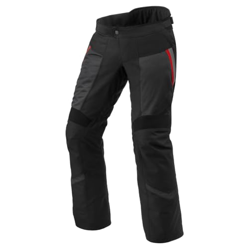 Rev'It! FPT138-1011-M Tornado 4 H2O Adventure Touring Motorcycle Pants cover