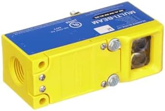 SBL1, Photoelectric, Scanner Block Enclosure Only, Logic/Power Sold Separately, 17562
