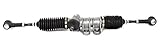 EZGO RXV Steering Gear Box Assembly Fits RXV Golf Carts 2008 and Up - Gas and Electric Models Replace OEM# 601500 618329
