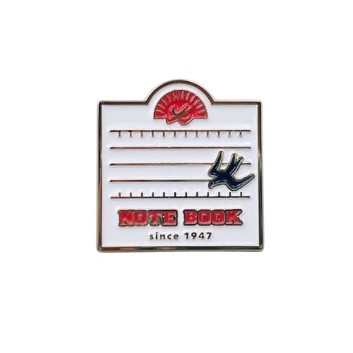 オールドリスタ バッジ ピンバッジ TSUBAMENOTE OR460716