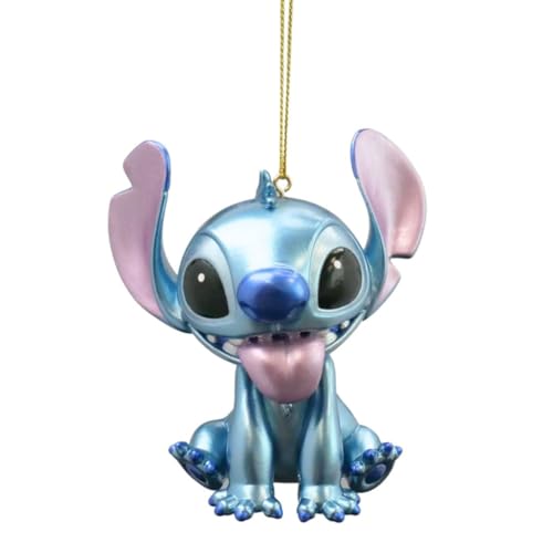 Christmas Inspirations by Disney Christbaumfigur Stitch Ornament...