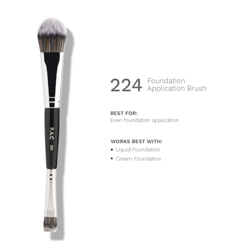 Image of PAC Foundation Brush 224