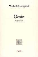 Geste: Narrations 286744201X Book Cover