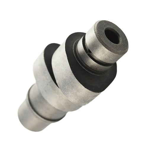 Árbol de levas de alta resistencia para motocicleta compatible con TR250 y BJ
