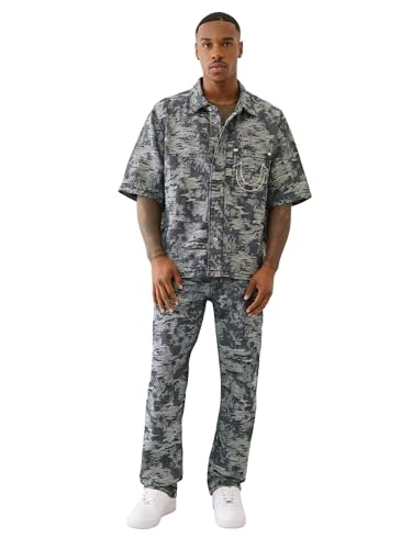 Chemise en Jacquard True Religion pour vos sorties décontractées - 4